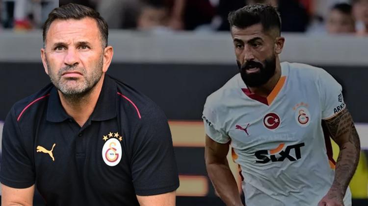 Kerem Demirbay ayrılıyor Okan Buruk kapıyı gösterdi, Süper Lig devine gidiyor