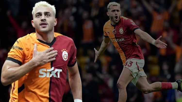 Barış Alper Yılmaz tarihe geçecek Rekor bonservis bedeli ortaya çıktı