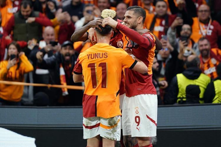 Mauro Icardi, Dursun Özbeke dua etsin Arjantinliler inanamadı, anında geri döndü