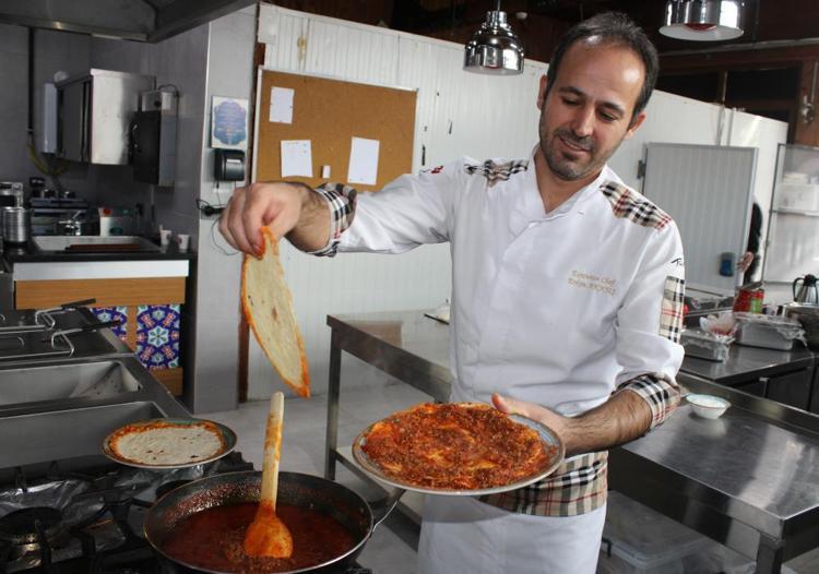 Kayserinin lezzeti dünyanın en iyi listesine girdi