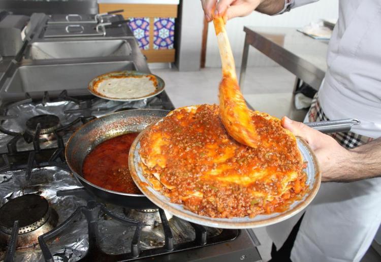 Kayserinin lezzeti dünyanın en iyi listesine girdi