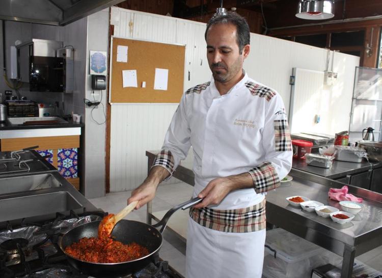 Kayserinin lezzeti dünyanın en iyi listesine girdi