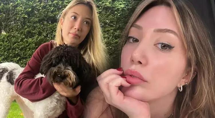 Yasmin Erbilden imaj değişikliği İşte son hali