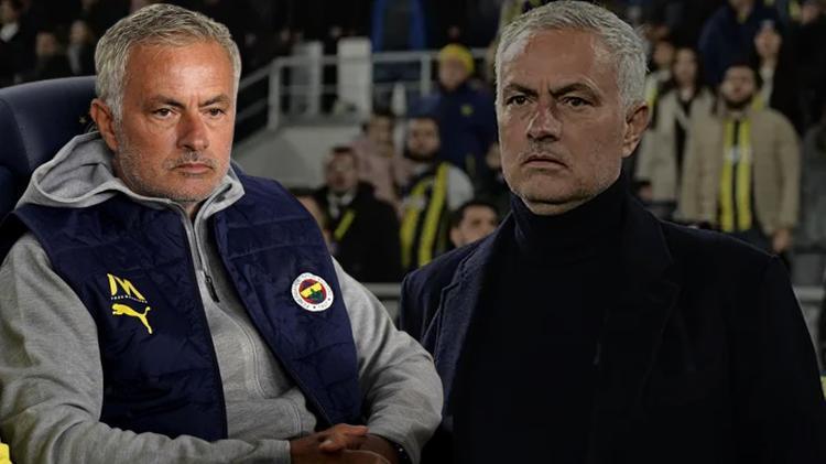 Fenerbahçeliler çıldıracak Jose Mourinho Premier Lige dönecek mi Sorusuna olay yanıt