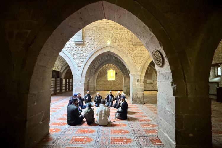 700 yıldır korunuyor 1111 taneli tespih afet ve musibetlerde zikirlere eşlik ediyor