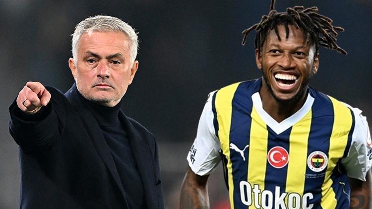 Fenerbahçede sürpriz ayrılık Fred gidiyor, yeni orta saha Aleix Garcia olacak