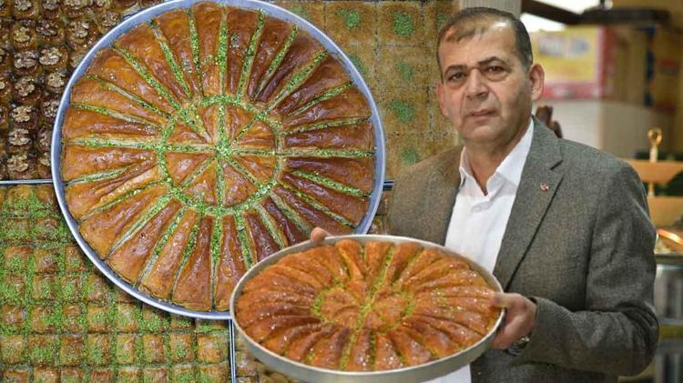Antalyada bayram öncesi baklavada taklit ve tağşiş uyarısı: Merdiven altı üretim sağlığı tehdit ediyor