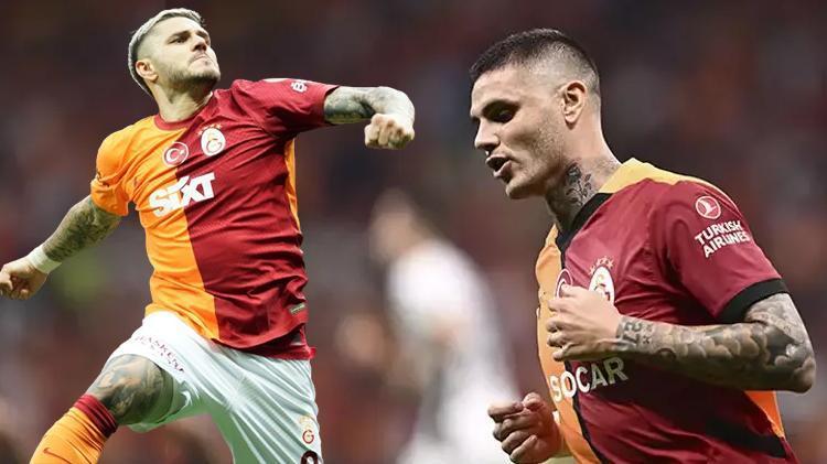 Galatasaraya Mauro Icardi müjdesi Sahalar dönüş tarihi belli oldu