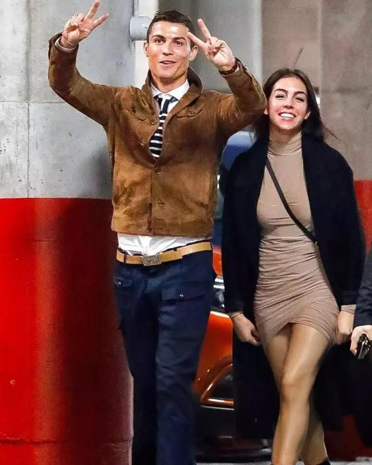 Cristiano Ronaldo Georgina ile ne zaman evlenecek Verdiği yanıtla şaşırttı