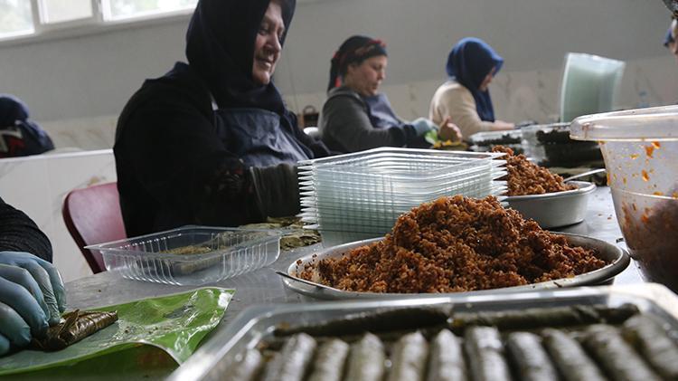 Tokatın coğrafi işaretli lezzeti Avrupa sofralarında yerini aldı: Kadın üreticilerden ihracat rekoru