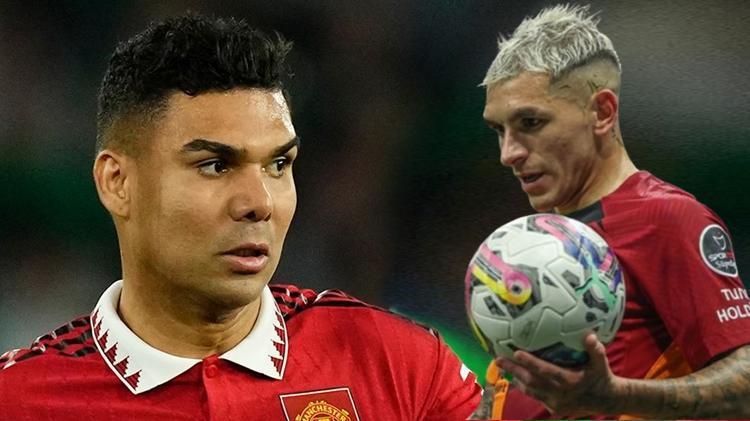 Lucas Torreiraya güle güle Orta sahaya Casemiro geliyor, yılın transferi patladı