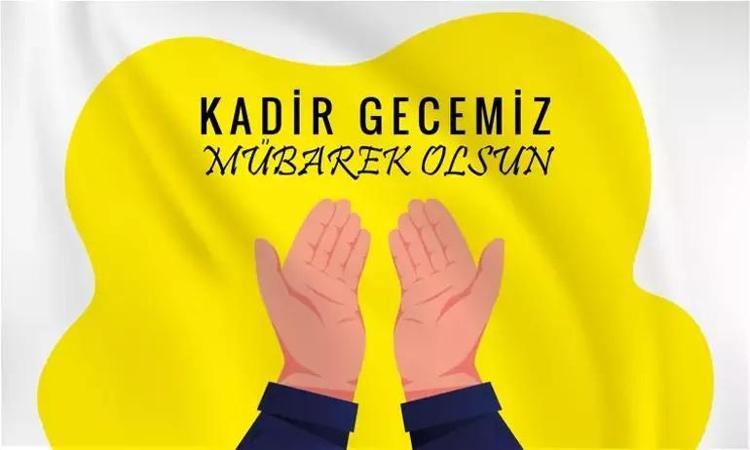 Kadir Gecesi mesajları 2025: En güzel, kısa, uzun, ayetli Kadir Gecesi mesajları, sözleri