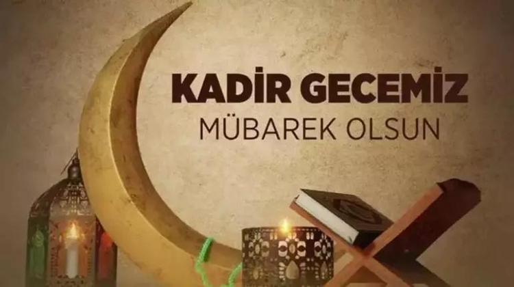 Kadir Gecesi mesajları 2025: En güzel, kısa, uzun, ayetli Kadir Gecesi mesajları, sözleri
