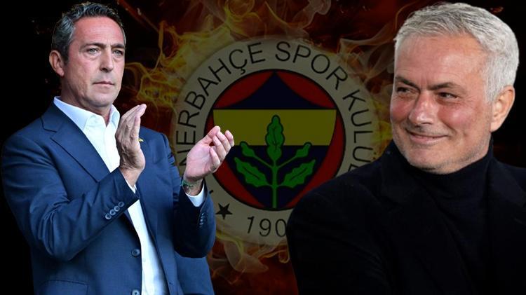 Mourinhodan forvet ve kaleci hamlesi Ali Koçtan ısrarla istiyor, 2 yıldız birden imzaya gelecek