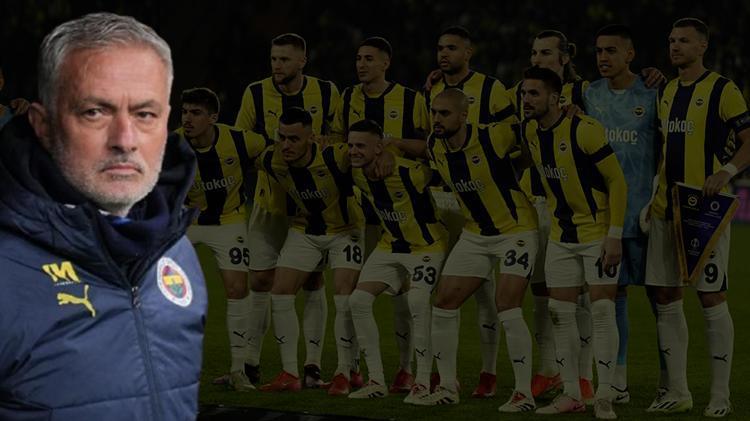 Mourinho yeni sezon için kararını verdi Yusuf Akçiçek, Oğuz Aydın ve İrfan Can Eğribayat planı ortaya çıktı