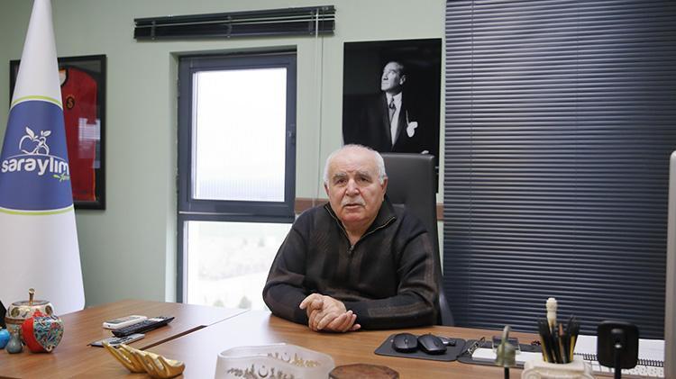 Çorumlu ailenin elma bahçesiyle başlayan serüveni, devlet desteğiyle 25 ülkeye ihraç yapan bir şirkete dönüştü