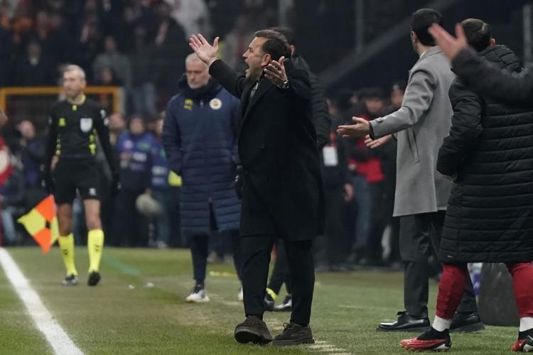 Halil Umut Meler tüm planları alt üst etti Derbi öncesi TFFde yabancı hakem krizi patladı