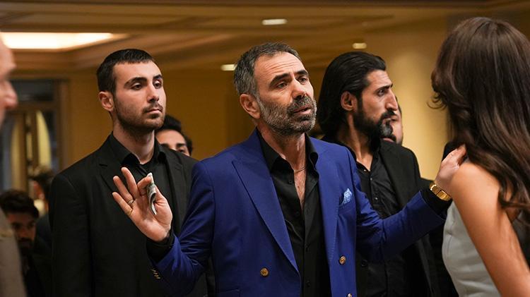 EŞREF’TEN SERDAR AMİR’E GÖZDAĞI