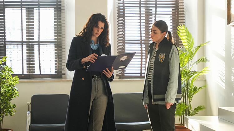 Eşref’in planı İzzet Ağa’yı bitirdi Çiğdem Komiserden Nisan’a; “Eşref’i kendine aşık edeceksin”