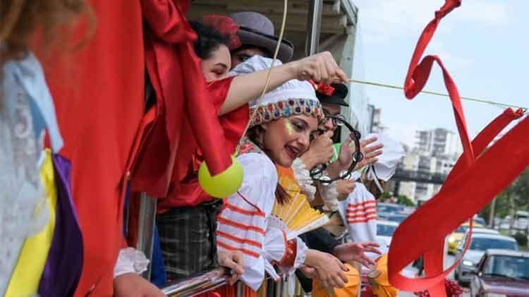 Adanada portakal çiçekleri zamanı Dünya çocuklarını bir araya getirecek