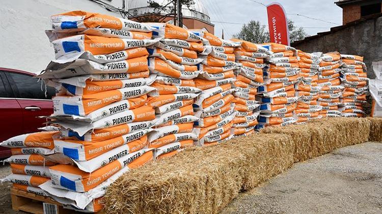 Bilecikte tarlaları bereketlendiren projeyle ekim yapılacak Sınırlar kalkıyor tarlalar birleşiyor