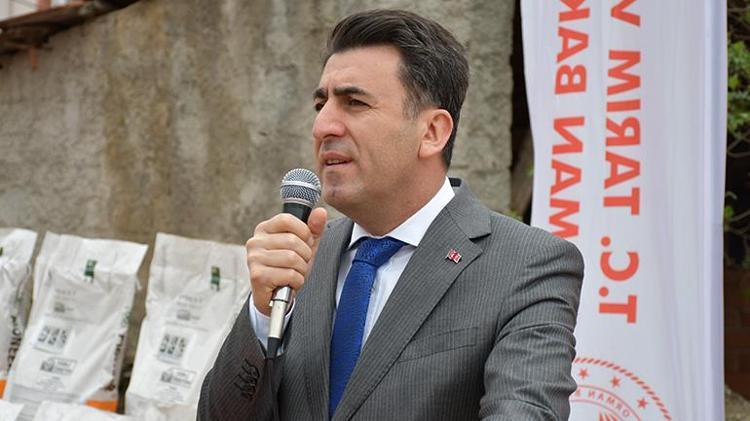 Bilecikte tarlaları bereketlendiren projeyle ekim yapılacak Sınırlar kalkıyor tarlalar birleşiyor