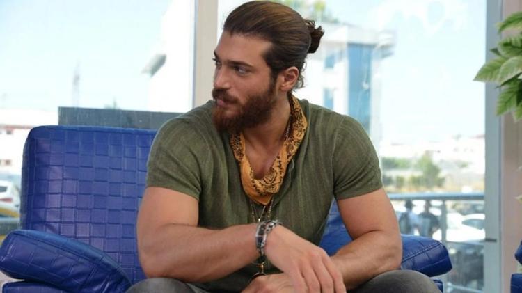 Can Yaman rekor kırdı Mısırda fırtına estirdi