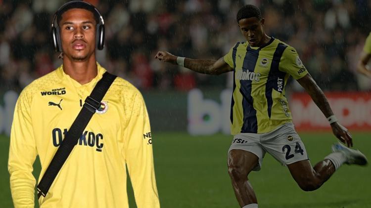 Jayden Oosterwoldeyi dünya devine yazdılar Fenerbahçede erken ayrılık