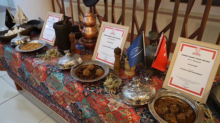 Vanda 4 yöresel yemek coğrafi tescil belgesi aldı