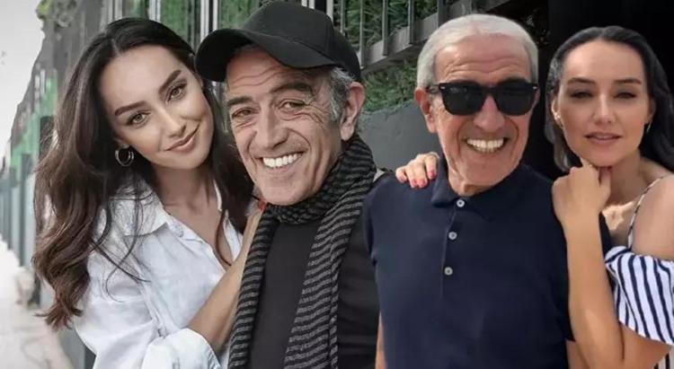 Edip Akbayramın kızı Türkü Akbayramdan örnek hareket
