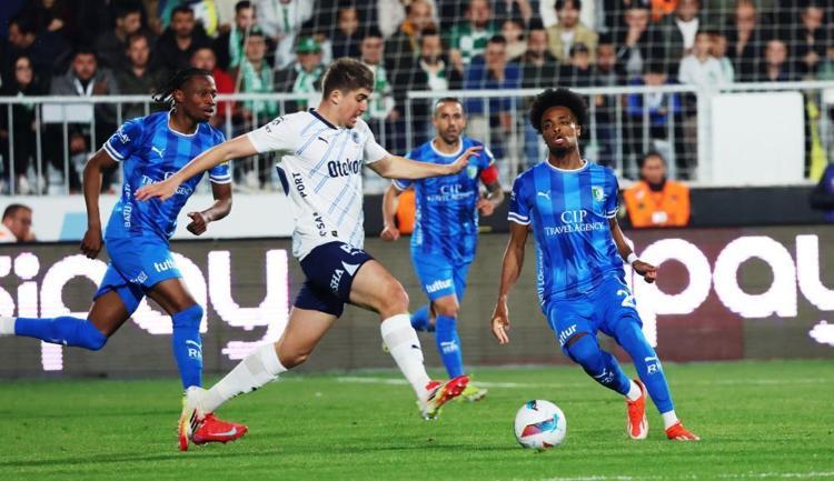FENERBAHÇE LİG REKORUNU KIRDI