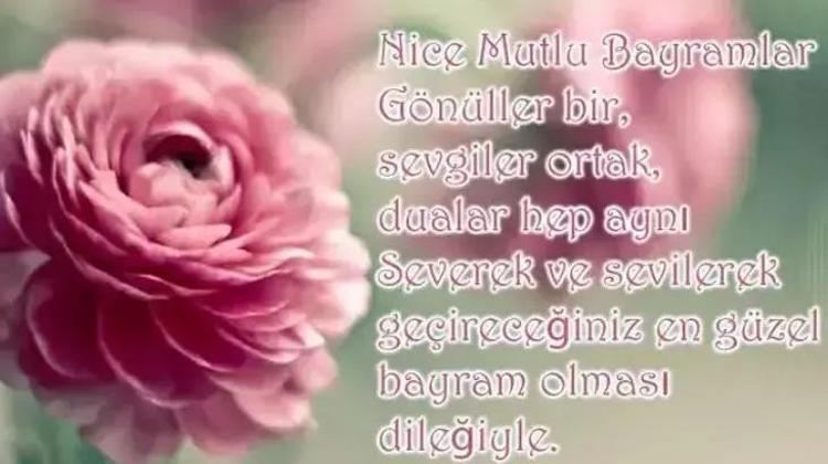 AYET VE HADİSLERLE BAYRAM MESAJLARI 2025