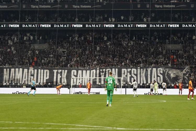 OSIMHEN İLE BEŞİKTAŞ TARAFTARI ARASINDA GERGİNLİK