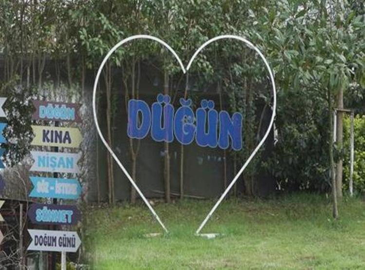 Düğünlerde yeni nesil uygulama: 2 saatlik mini düğün