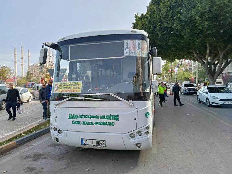 Portakal Çiçeği Karnavalına giderken otobüsün altında kalmıştı Feci kazanın görüntüleri ortaya çıktı