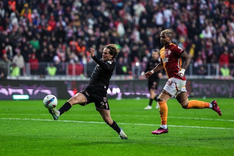 Victor Osimhen dayanamadı, itiraf etti Olay ayrılık sözleri: Galatasaray kalbimde olacak, sezon sonu...