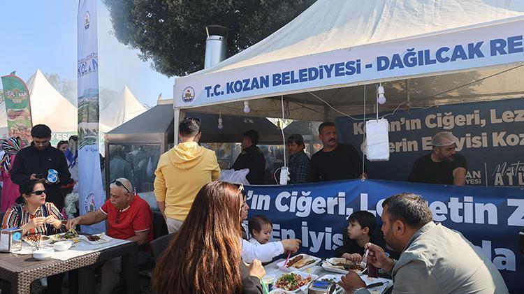 Kozanın ciğeri Adananın gözdesi oldu 500 kilo tüketildi, yiyen hayran kaldı