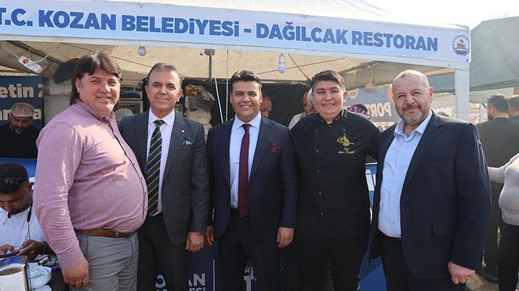 Kozanın ciğeri Adananın gözdesi oldu 500 kilo tüketildi, yiyen hayran kaldı