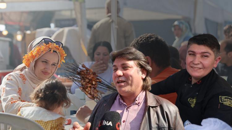 Kozanın ciğeri Adananın gözdesi oldu 500 kilo tüketildi, yiyen hayran kaldı