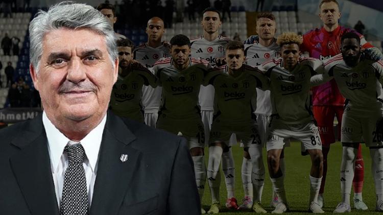 Beşiktaşlıları çıldırtacak transfer Serdal Adalı’ya mesaj gönderdi, eski golcü geri dönüyor