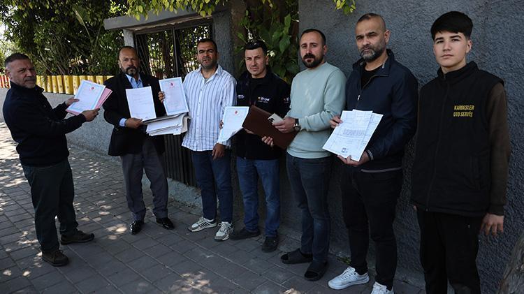 Adanalı vatandaşlardan büyük iddia Belediye SGKya olan borçlarını ödemek için evlerimize el koymaya çalışıyor