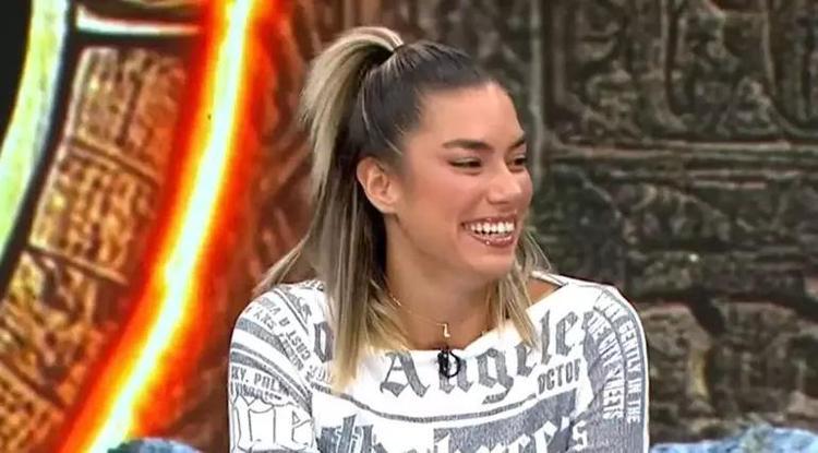 Elendikten sonra Survivorı karıştırdı Asenadan Hikmet ve Aycana bomba sözler