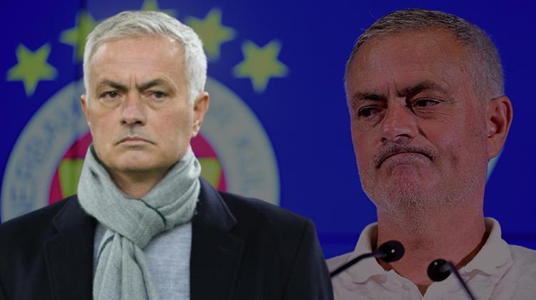 Mourinho için kriz çıkartacak sözler: Fenerbahçe projesi suya düştü