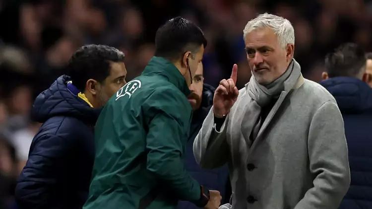 Mourinho için kriz çıkartacak sözler: Fenerbahçe projesi suya düştü