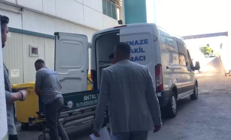 ÇOCUĞUMUZUN HAYATINI SÖNDÜRDÜ