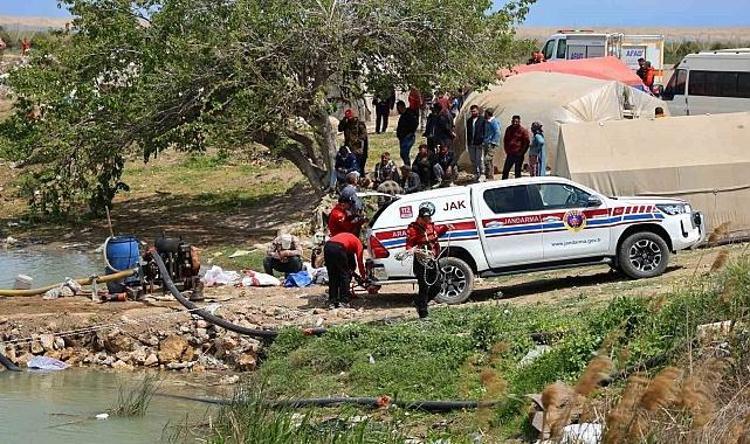 Kayıp Cumaliyi arama çalışmaları 5ncı gününde