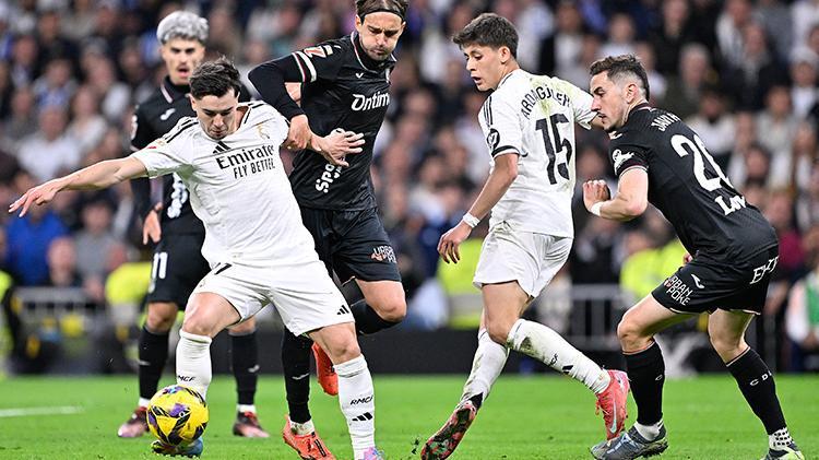 MODRIC İLE NASIL BİR ANLAŞMA YAPTIĞINI TANRI BİLİR