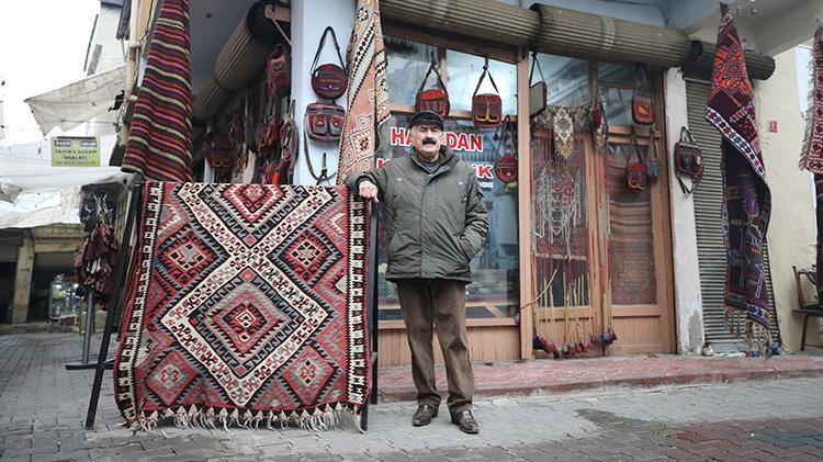 Herkes bıraktı bir tek o kaldı Bu yüzden Sibiryaya bile gitti
