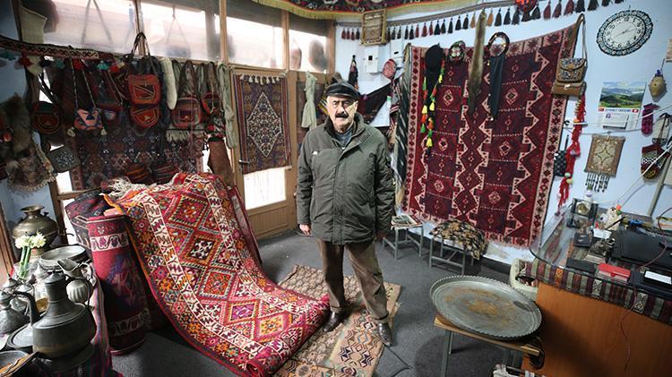 Herkes bıraktı bir tek o kaldı Bu yüzden Sibiryaya bile gitti