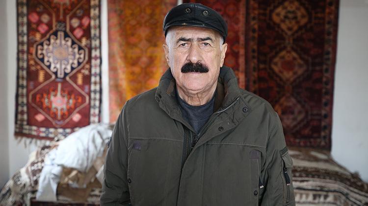 Herkes bıraktı bir tek o kaldı Bu yüzden Sibiryaya bile gitti